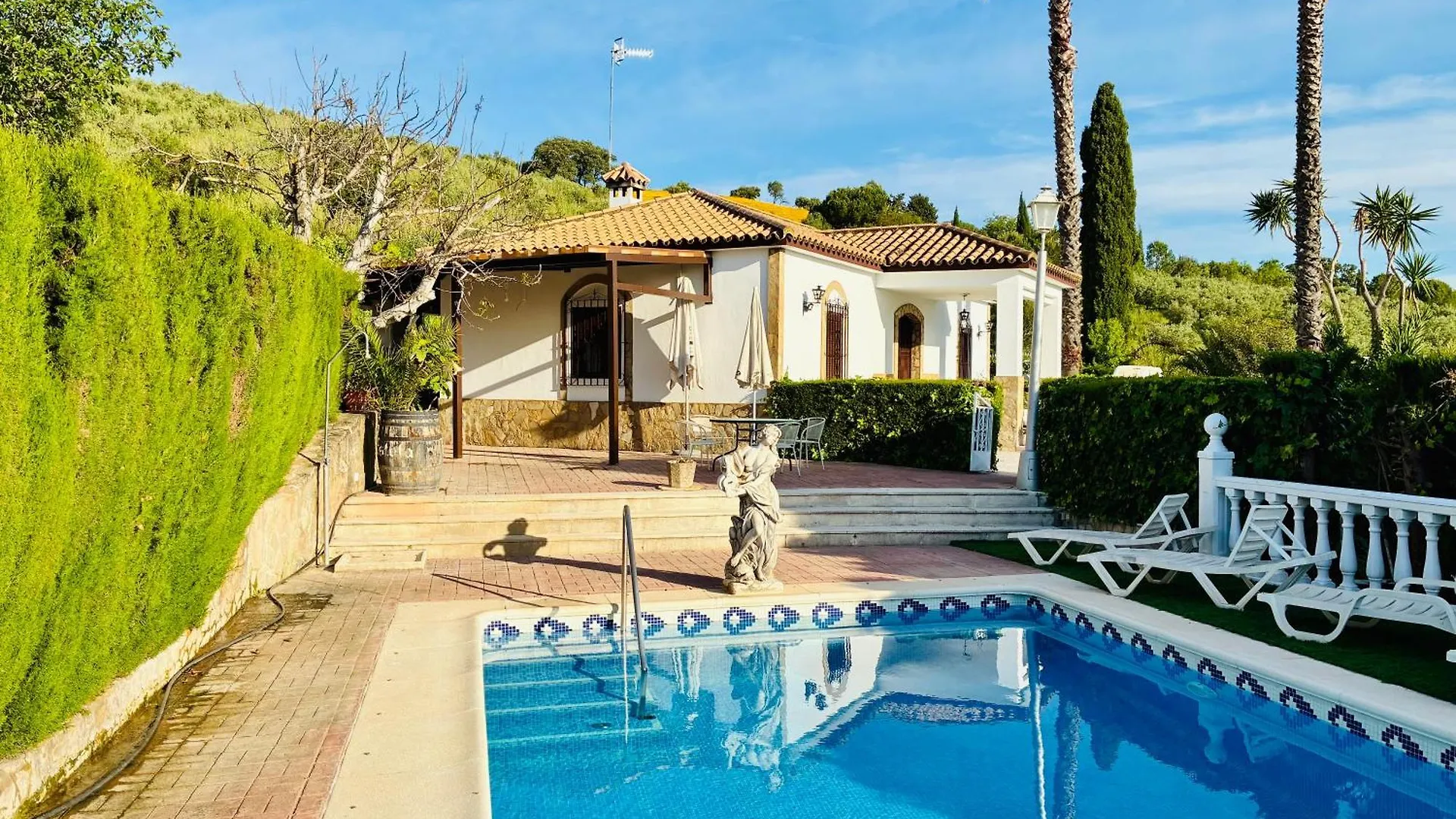 Finca El Arroyuelo Prado Del Rey 0*,  Hiszpania