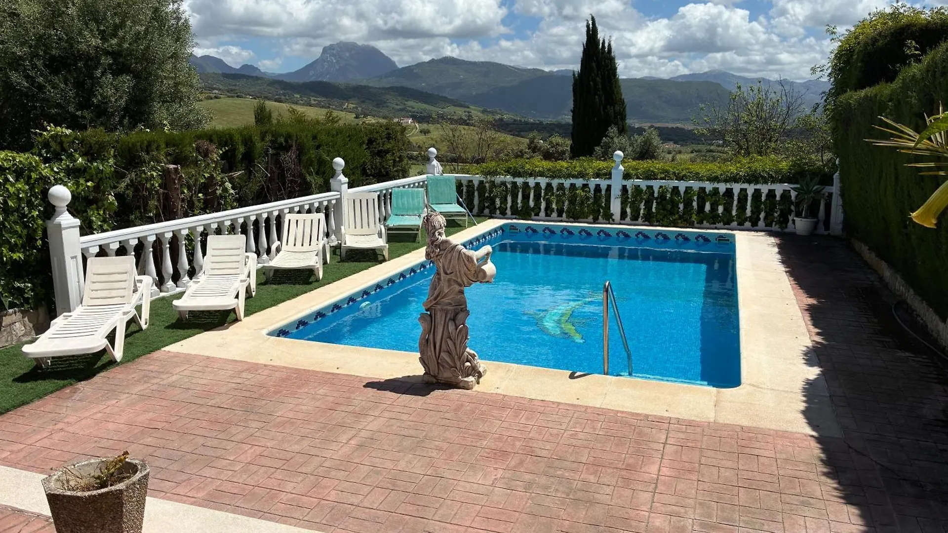 Finca El Arroyuelo Prado Del Rey Dom wakacyjny