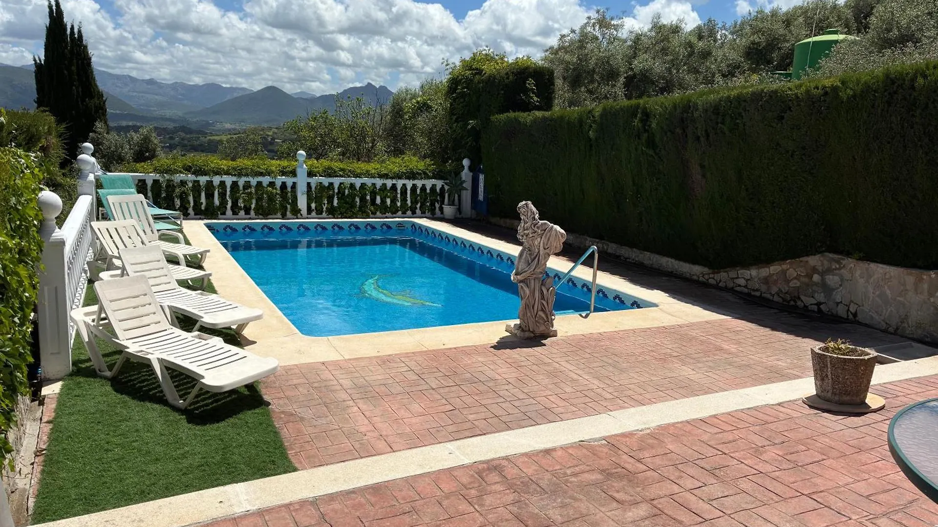 Finca El Arroyuelo Prado Del Rey 0*,