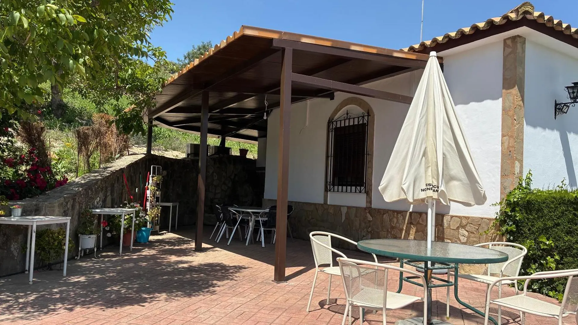 Dom wakacyjny Finca El Arroyuelo Prado Del Rey